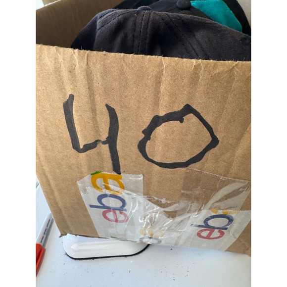 US Open 2011 Congressional Golf Hat Cap Navy Blue USGA Member Adjustable Strap - Picture 9 of 9